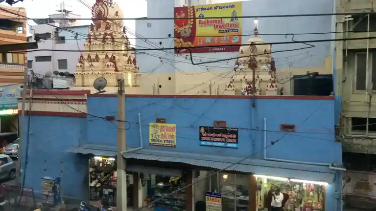 Arulmigu Adhi Vinayagar Temple, Town Hall, Coimbatore - 641001 அருள்மிகு அத்திவிநாயகர் திருக்கோயில், Town Hall, கோவை - 641001, Coimbatore - Ancient Temple Architecture and History Image 2