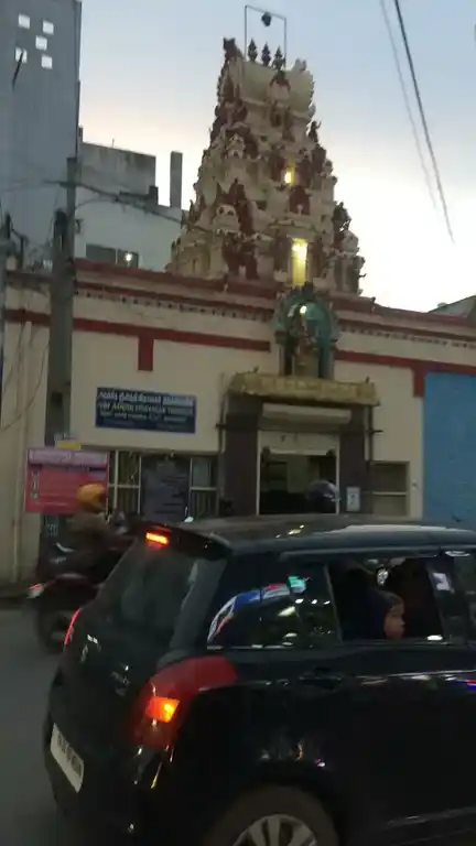 Arulmigu Adhi Vinayagar Temple, Town Hall, Coimbatore - 641001 அருள்மிகு அத்திவிநாயகர் திருக்கோயில், Town Hall, கோவை - 641001, Coimbatore - Ancient Temple Architecture and History Image 3