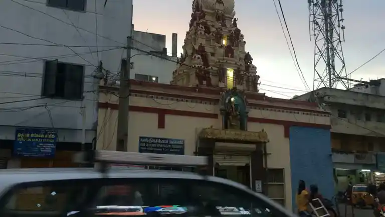 Arulmigu Adhi Vinayagar Temple, Town Hall, Coimbatore - 641001 அருள்மிகு அத்திவிநாயகர் திருக்கோயில், Town Hall, கோவை - 641001, Coimbatore - Ancient Temple Architecture and History Image 4