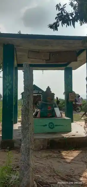 Arulmigu Adhigaravinayagar Temple, Sellapanayakanpatti - 624402 அருள்மிகு அதிகார விநாயகர் திருக்கோயில், Sellapanayakanpatti - 624402, Dindigul - Ancient Temple Architecture and History Image 2