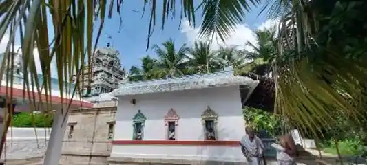 Arulmigu Adhikesava Perumal Temple, Ammanoor - 631002 அருள்மிகு ஆதிகேசவப்பெருமாள் திருக்கோயில், அம்மணூர் - 631002, Ranipet - Ancient Temple Architecture and History Image 2