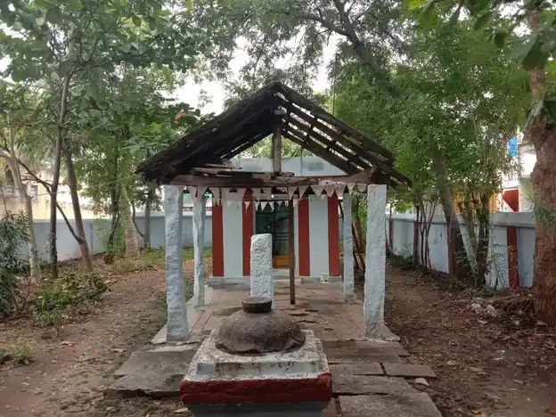 Arulmigu Adhikesava Perumal Temple, Anandalai - 632513 அருள்மிகு ஆதிகேசவ பெருமாள் திருக்கோயில், அனந்தலை - 632513, Ranipet - Ancient Temple Architecture and History Image 3