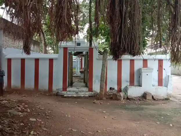 Arulmigu Adhikesava Perumal Temple, Anandalai - 632513 அருள்மிகு ஆதிகேசவ பெருமாள் திருக்கோயில், அனந்தலை - 632513, Ranipet - Ancient Temple Architecture and History Image 5