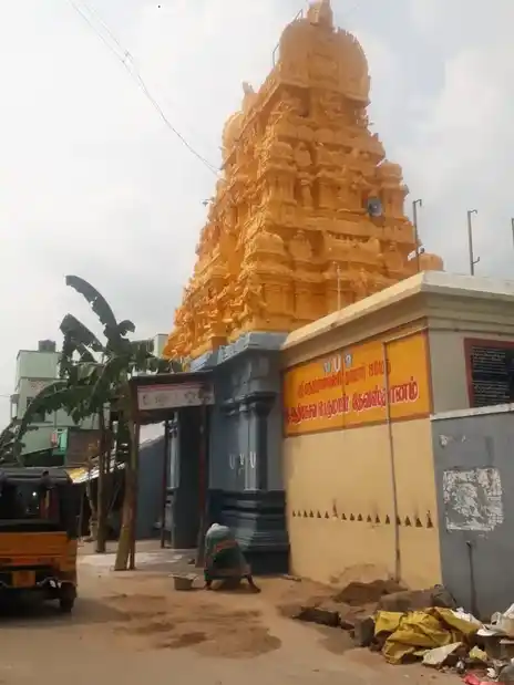 Arulmigu Adhikesava Perumal Temple, Desur - 604501 Temple