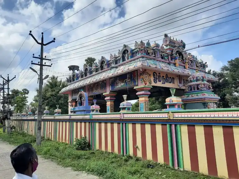 Arulmigu Adhikesava Perumal Temple, Irandamkattalai - 600070 அருள்மிகு ஆதிகேசவப்பெருமாள் மற்றும் வைகுண்டப்பெருமாள் திருக்கோயில், Irandamkattalai - 600070, Kancheepuram - Ancient Temple Architecture and History Image 3