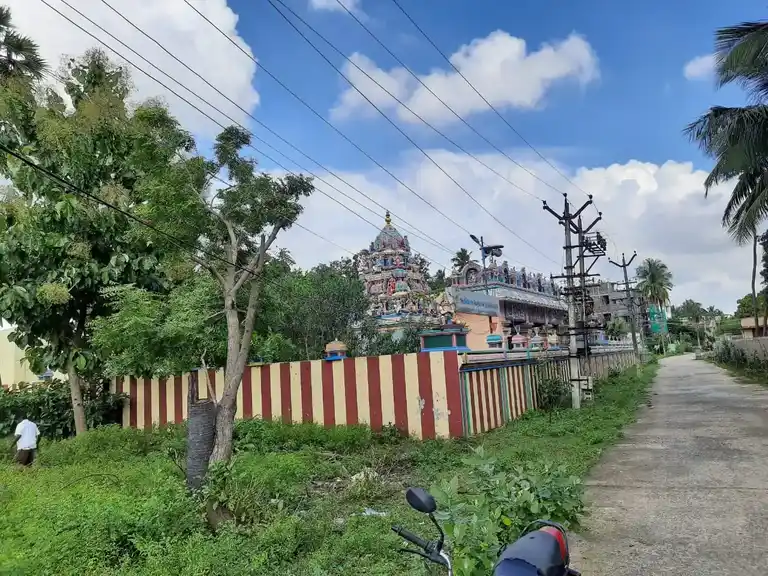 Arulmigu Adhikesava Perumal Temple, Irandamkattalai - 600070 அருள்மிகு ஆதிகேசவப்பெருமாள் மற்றும் வைகுண்டப்பெருமாள் திருக்கோயில், Irandamkattalai - 600070, Kancheepuram - Ancient Temple Architecture and History Image 4