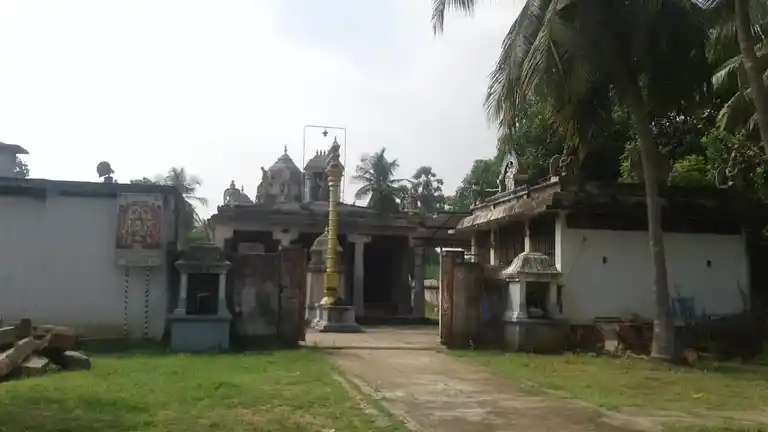 Arulmigu Adhikesava Perumal Temple, Kadukalur - 603401 அருள்மிகு ஆதிகேசவப் பெருமாள் திருக்கோயில், Kadukalur - 603401, Chengalpattu - Ancient Temple Architecture and History Image 2