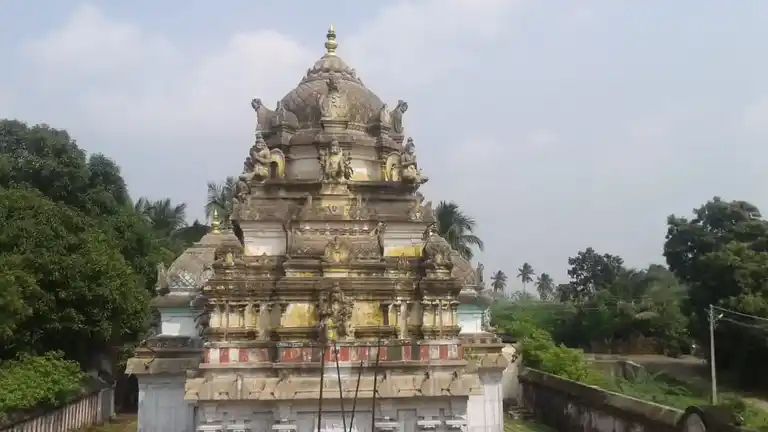Arulmigu Adhikesava Perumal Temple, Kadukalur - 603401 அருள்மிகு ஆதிகேசவப் பெருமாள் திருக்கோயில், Kadukalur - 603401, Chengalpattu - Ancient Temple Architecture and History Image 3