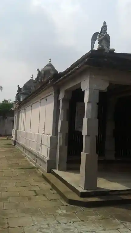 Arulmigu Adhikesava Perumal Temple, Kadukalur - 603401 அருள்மிகு ஆதிகேசவப் பெருமாள் திருக்கோயில், Kadukalur - 603401, Chengalpattu - Ancient Temple Architecture and History Image 4