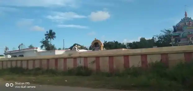 Arulmigu Adhikesava Perumal Temple, Pu.Maampakkam - 606107 Temple