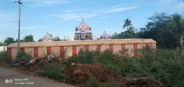 Arulmigu Adhikesava Perumal Temple, Pu.Maampakkam - 606107 அருள்மிகு ஆதிகேசவப்பெருமாள் திருக்கோயில், பு.மாம்பாக்கம்,  - 606107, Kallakurichi - Ancient Temple Architecture and History Image 3