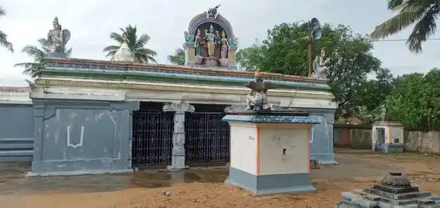 Arulmigu Adhikesava Perumal Temple, Puthupalayam - 601205