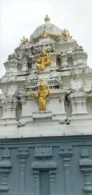 Arulmigu Adhikesava Perumal Temple, Puthupalayam - 601205 அருள்மிகு ஆதிகேசவப்பெருமாள் திருக்கோயில், புதுபாளையம் - 601205, Tiruvallur - Ancient Temple Architecture and History Image 2