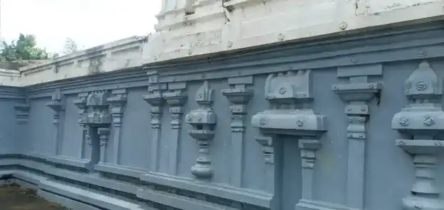 Arulmigu Adhikesava Perumal Temple, Puthupalayam - 601205 அருள்மிகு ஆதிகேசவப்பெருமாள் திருக்கோயில், புதுபாளையம் - 601205, Tiruvallur - Ancient Temple Architecture and History Image 3