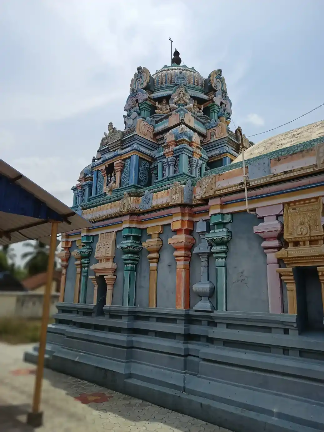 Arulmigu Adhikesava Perumal Temple, Vadugacheri - 611104 Temple