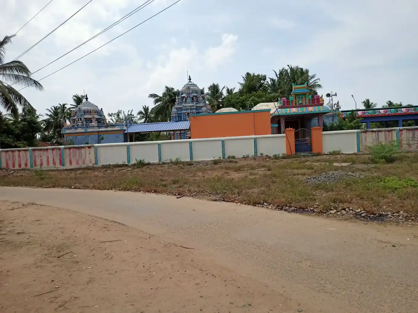 Arulmigu Adhikesava Perumal Temple, Vadugacheri - 611104 அருள்மிகு ஆதிகேசவப்பெருமாள் திருக்கோயில், Vadugacheri - 611104, Nagapattinam - Ancient Temple Architecture and History Image 3