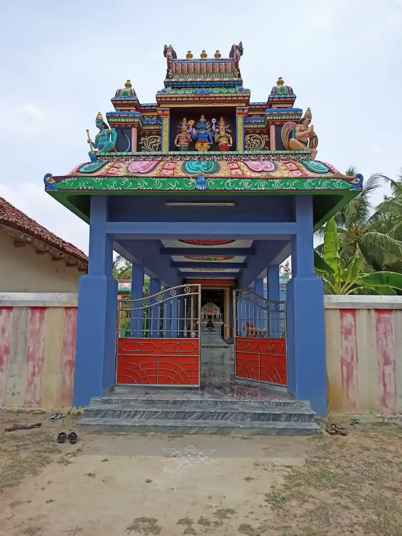 Arulmigu Adhikesava Perumal Temple, Vadugacheri - 611104 அருள்மிகு ஆதிகேசவப்பெருமாள் திருக்கோயில், Vadugacheri - 611104, Nagapattinam - Ancient Temple Architecture and History Image 4