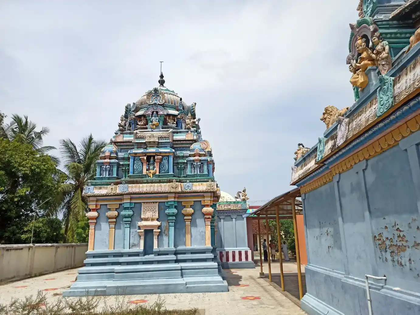 Arulmigu Adhikesava Perumal Temple, Vadugacheri - 611104 அருள்மிகு ஆதிகேசவப்பெருமாள் திருக்கோயில், Vadugacheri - 611104, Nagapattinam - Ancient Temple Architecture and History Image 5