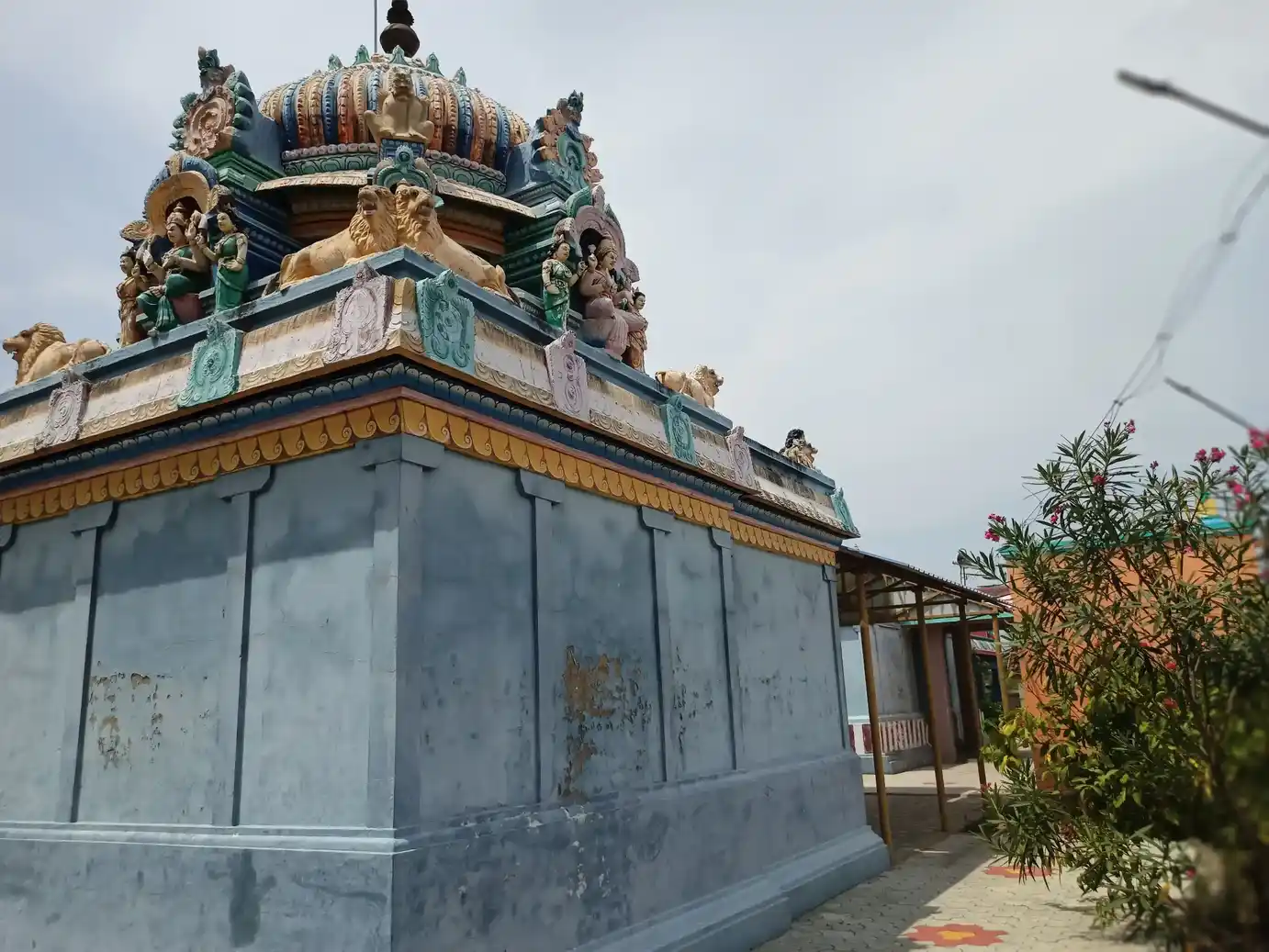 Arulmigu Adhikesava Perumal Temple, Vadugacheri - 611104 அருள்மிகு ஆதிகேசவப்பெருமாள் திருக்கோயில், Vadugacheri - 611104, Nagapattinam - Ancient Temple Architecture and History Image 6