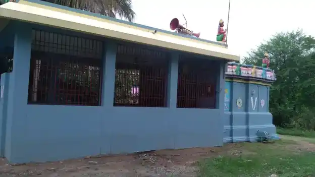 Arulmigu Adhikesava Perumal Temple, Vaippannai - 603306 அருள்மிகு ஆதிகேசவப்பெருமாள் திருக்கோயில், Vaippannai - 603306, Chengalpattu - Ancient Temple Architecture and History Image 2