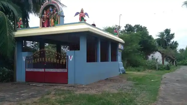 Arulmigu Adhikesava Perumal Temple, Vaippannai - 603306 அருள்மிகு ஆதிகேசவப்பெருமாள் திருக்கோயில், Vaippannai - 603306, Chengalpattu - Ancient Temple Architecture and History Image 3