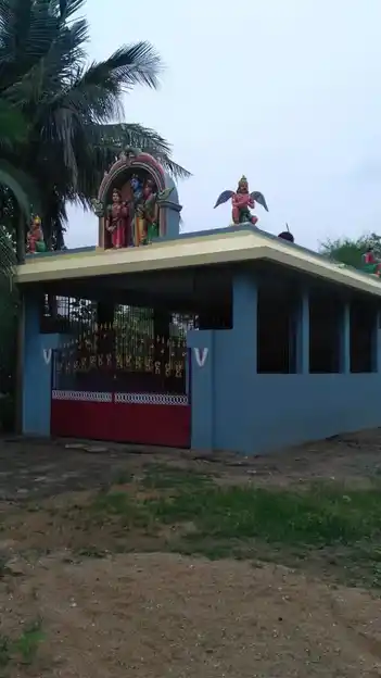 Arulmigu Adhikesava Perumal Temple, Vaippannai - 603306 அருள்மிகு ஆதிகேசவப்பெருமாள் திருக்கோயில், Vaippannai - 603306, Chengalpattu - Ancient Temple Architecture and History Image 4