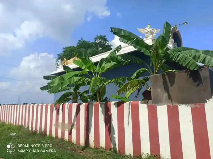 Arulmigu Adhikesava Perumal Temple, Vanjuvancherry - 601301 Temple
