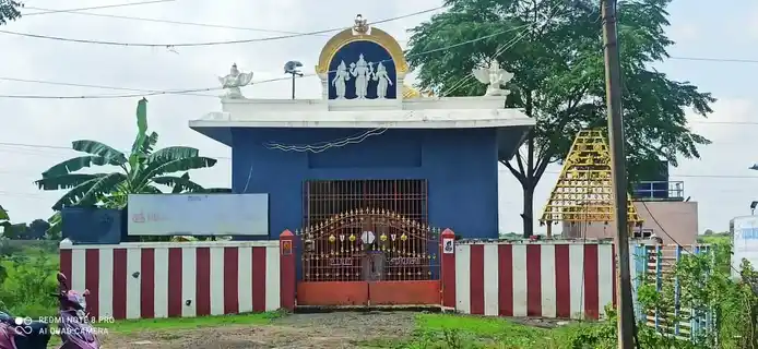 Arulmigu Adhikesava Perumal Temple, Vanjuvancherry - 601301 அருள்மிகு ஆதிகேசவப்பெருமாள் திருக்கோயில், Vanjuvancherry - 601301, Kancheepuram - Ancient Temple Architecture and History Image 2