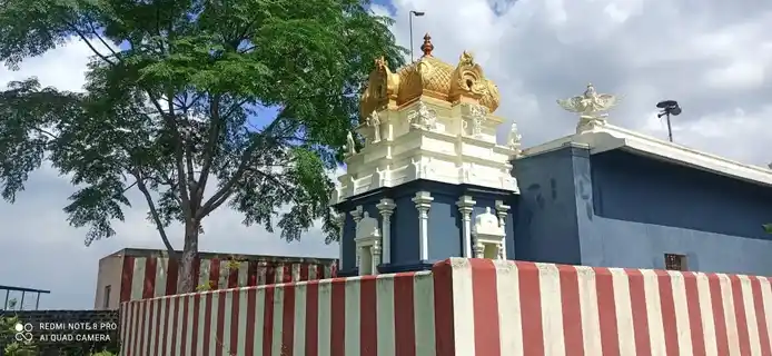Arulmigu Adhikesava Perumal Temple, Vanjuvancherry - 601301 அருள்மிகு ஆதிகேசவப்பெருமாள் திருக்கோயில், Vanjuvancherry - 601301, Kancheepuram - Ancient Temple Architecture and History Image 3