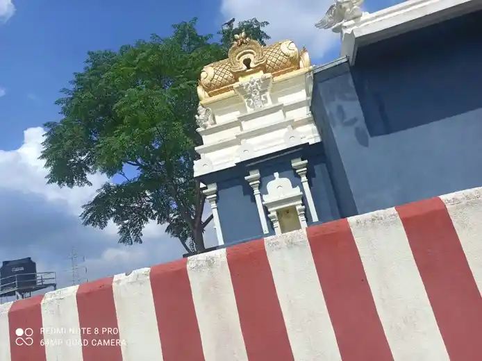 Arulmigu Adhikesava Perumal Temple, Vanjuvancherry - 601301 அருள்மிகு ஆதிகேசவப்பெருமாள் திருக்கோயில், Vanjuvancherry - 601301, Kancheepuram - Ancient Temple Architecture and History Image 4