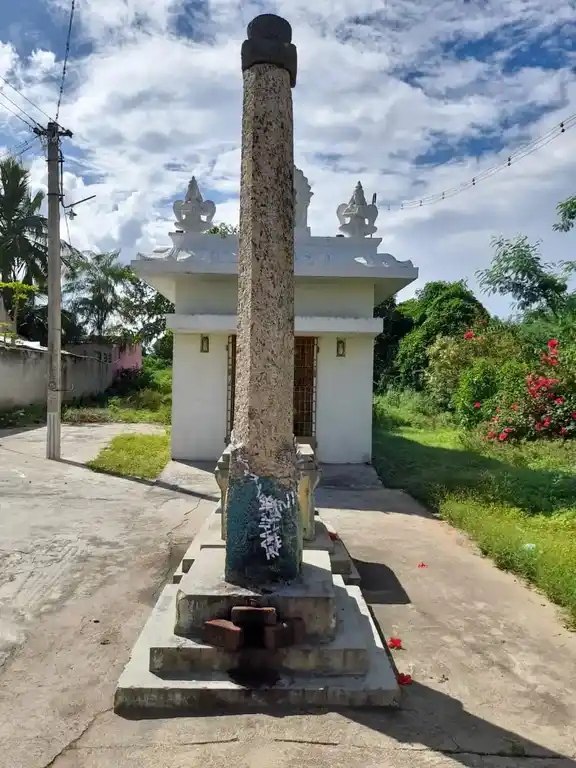 Arulmigu Adhikesava Perumal Temple, Velam - 632501