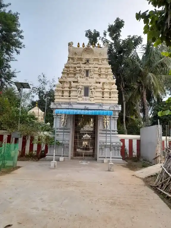 Arulmigu Adhikesava Swami Perumal Temple, Thandalam - 631003
