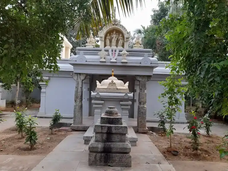 Arulmigu Adhikesava Swami Perumal Temple, Thandalam - 631003 அருள்மிகு ஆதிகேசவசுவாமி திருக்கோயில், தண்டலம் - 631003, Ranipet - Ancient Temple Architecture and History Image 2