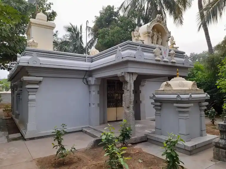 Arulmigu Adhikesava Swami Perumal Temple, Thandalam - 631003 அருள்மிகு ஆதிகேசவசுவாமி திருக்கோயில், தண்டலம் - 631003, Ranipet - Ancient Temple Architecture and History Image 3