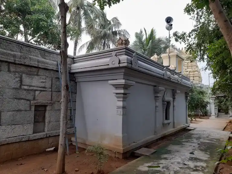 Arulmigu Adhikesava Swami Perumal Temple, Thandalam - 631003 அருள்மிகு ஆதிகேசவசுவாமி திருக்கோயில், தண்டலம் - 631003, Ranipet - Ancient Temple Architecture and History Image 4