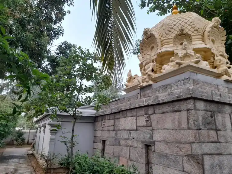 Arulmigu Adhikesava Swami Perumal Temple, Thandalam - 631003 அருள்மிகு ஆதிகேசவசுவாமி திருக்கோயில், தண்டலம் - 631003, Ranipet - Ancient Temple Architecture and History Image 7