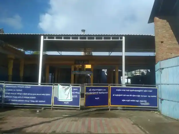 Arulmigu Adhikesavaperumal And Koorathalvar Temple, Kooram - 631502 அருள்மிகு ஆதிகேசவப்பெருமாள் மற்றும் கூரத்தாழ்வார் திருக்கோயில், கூரம் - 631502, Kancheepuram - Ancient Temple Architecture and History Image 3