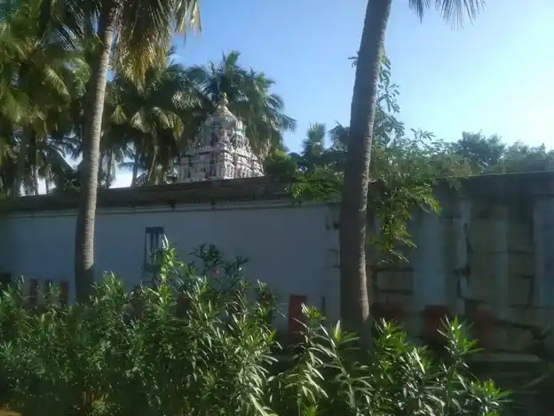 Arulmigu Adhikesavaperumal And Koorathalvar Temple, Kooram - 631502 அருள்மிகு ஆதிகேசவப்பெருமாள் மற்றும் கூரத்தாழ்வார் திருக்கோயில், கூரம் - 631502, Kancheepuram - Ancient Temple Architecture and History Image 4