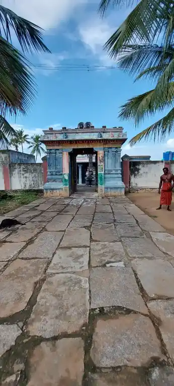 Arulmigu Adhikesavaperumal & Anjaneyar Temple, Kattalai - 631001