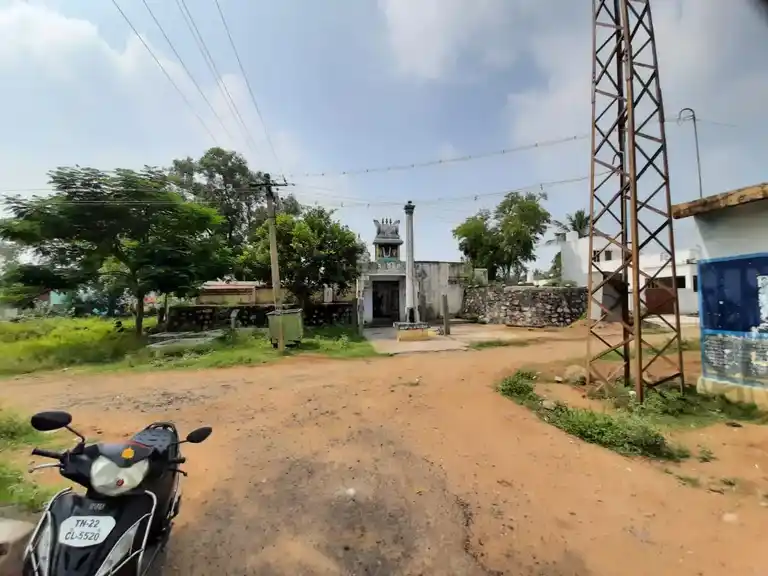 Arulmigu Adhikesavaperumal Temple, Melmudiyanoor - 606704