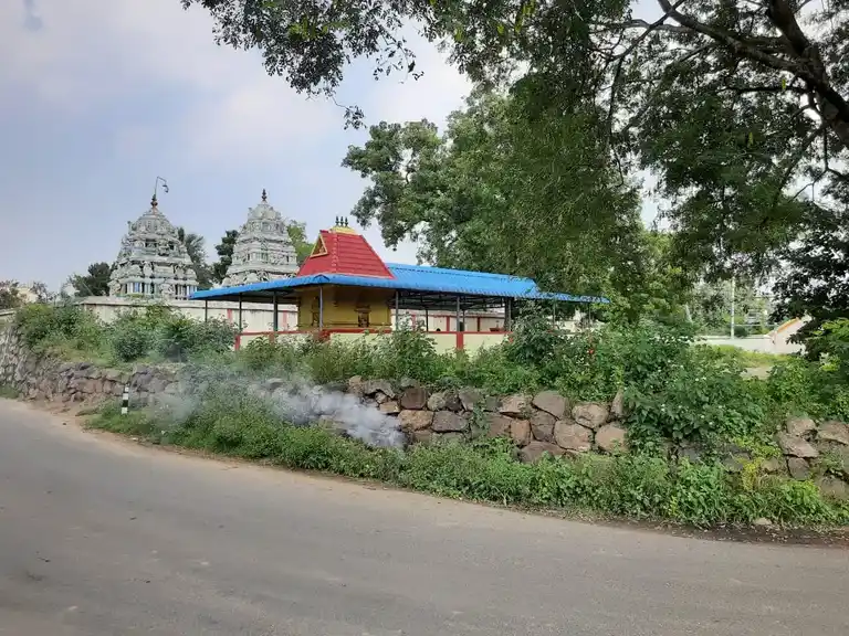 Arulmigu Adhikesavaperumal Temple, Melmudiyanoor - 606704 அருள்மிகு ஆதிகேசவப்பெருமாள் திருக்கோயில், Melmudiyanoor - 606704, Tiruvannamalai - Ancient Temple Architecture and History Image 3