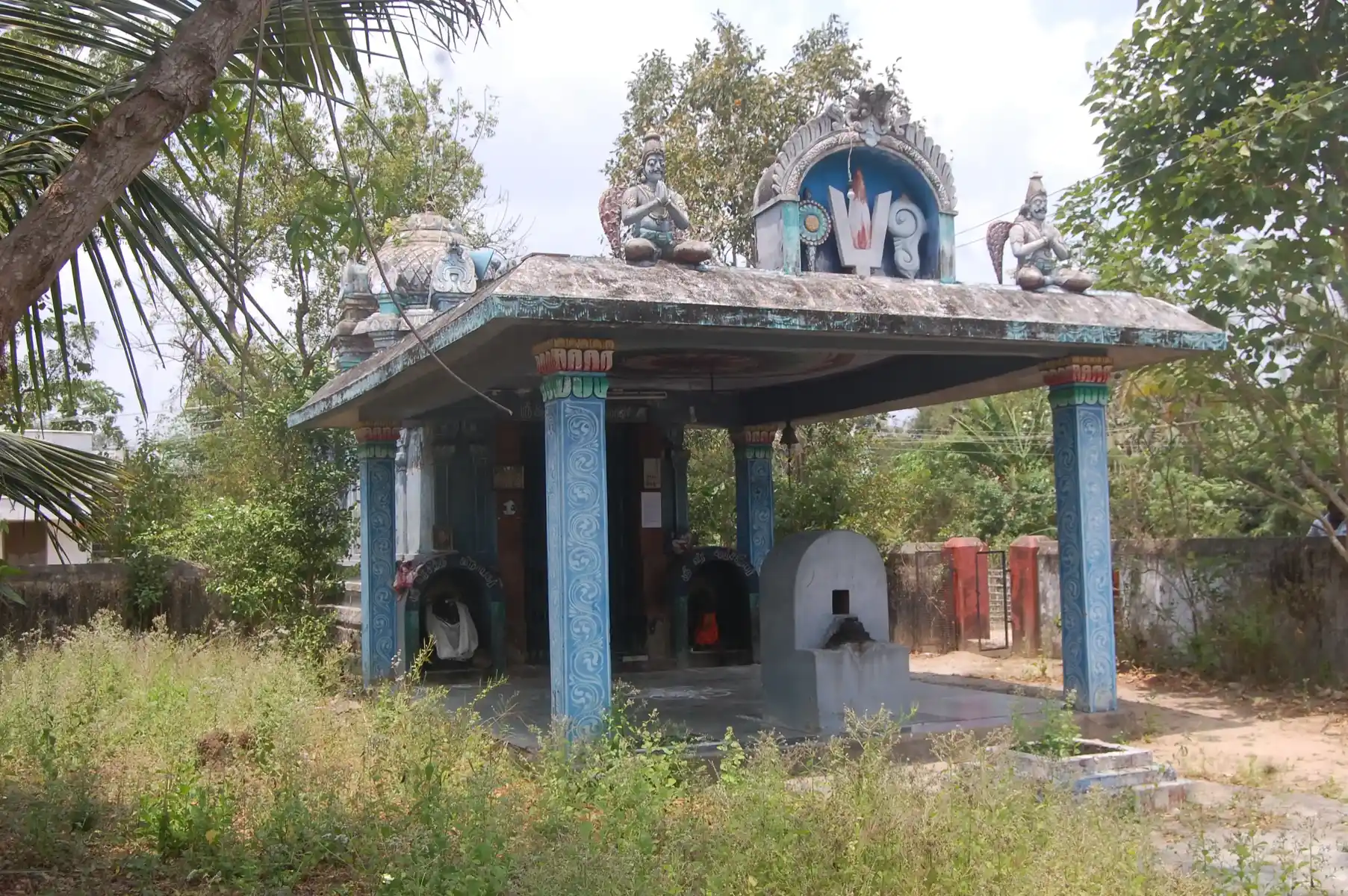 Arulmigu Adhikesavaperumal Temple, Panaiyur - 610207 Temple