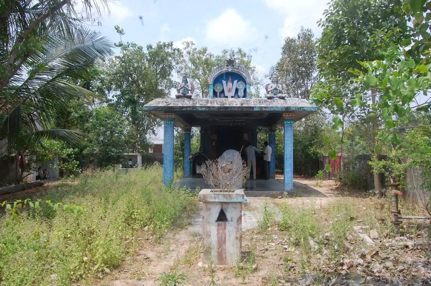 Arulmigu Adhikesavaperumal Temple, Panaiyur - 610207 அருள்மிகு ஆதிகேசவப்பெருமாள் திருக்கோயில், Panaiyur - 610207, Nagapattinam - Ancient Temple Architecture and History Image 5