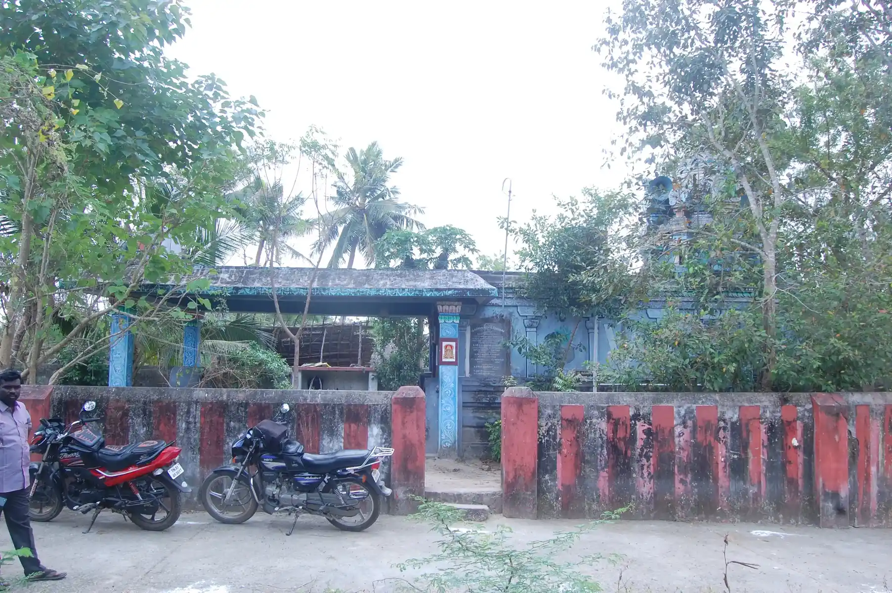 Arulmigu Adhikesavaperumal Temple, Panaiyur - 610207 அருள்மிகு ஆதிகேசவப்பெருமாள் திருக்கோயில், Panaiyur - 610207, Nagapattinam - Ancient Temple Architecture and History Image 7