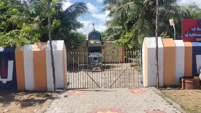 Arulmigu Adhikesavaperumal Temple, Sathurangapattinam - 603102 அருள்மிகு ஆதிகேசவப்பெருமாள் திருக்கோயில், சதுரங்கப்பட்டினம், சதுரங்கப்பட்டினம் - 603102, Chengalpattu - Ancient Temple Architecture and History Image 2