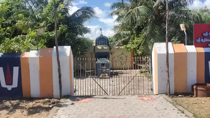 Arulmigu Adhikesavaperumal Temple, Sathurangapattinam - 603102 அருள்மிகு ஆதிகேசவப்பெருமாள் திருக்கோயில், சதுரங்கப்பட்டினம், சதுரங்கப்பட்டினம் - 603102, Chengalpattu - Ancient Temple Architecture and History Image 3