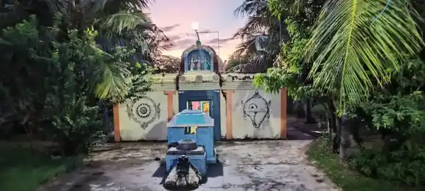 Arulmigu Adhikesavaperumal Temple, Sathurangapattinam - 603102 அருள்மிகு ஆதிகேசவப்பெருமாள் திருக்கோயில், சதுரங்கப்பட்டினம், சதுரங்கப்பட்டினம் - 603102, Chengalpattu - Ancient Temple Architecture and History Image 4