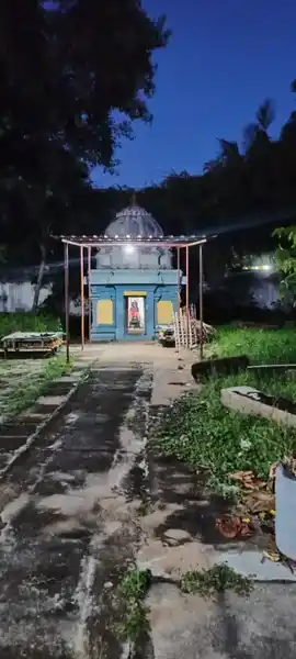 Arulmigu Adhikesavaperumal Temple, Sathurangapattinam - 603102 அருள்மிகு ஆதிகேசவப்பெருமாள் திருக்கோயில், சதுரங்கப்பட்டினம், சதுரங்கப்பட்டினம் - 603102, Chengalpattu - Ancient Temple Architecture and History Image 5