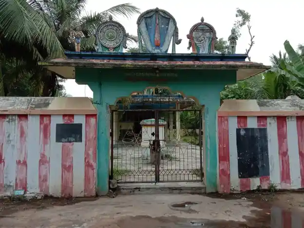 Arulmigu Adhikeseva Perumal Temple, Mathirimangalam - 609801 Temple