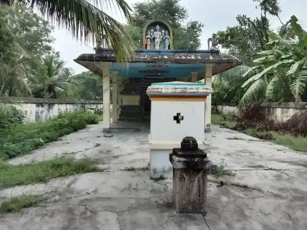 Arulmigu Adhikeseva Perumal Temple, Mathirimangalam - 609801 அருள்மிகு ஆதிகேசவபெருமாள் திருக்கோயில், மாதிரிமங்கலம் - 609801, Mayiladuthurai - Ancient Temple Architecture and History Image 2